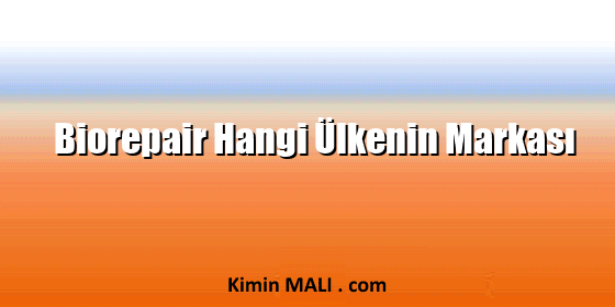 Biorepair Hangi Ülkenin Markası Public Domain - CC0