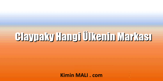 Claypaky Hangi Ülkenin Markası
