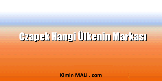 Czapek Hangi Ülkenin Markası Public Domain - CC0