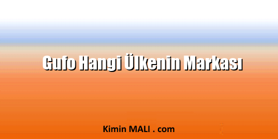 Gufo Hangi Ülkenin Markası Gufo Hangi Ülkenin Markası Public Domain - CC0