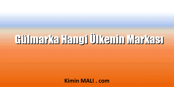 Gülmarka Hangi Ülkenin Markası Gülmarka Hangi Ülkenin Markası Public Domain - CC0
