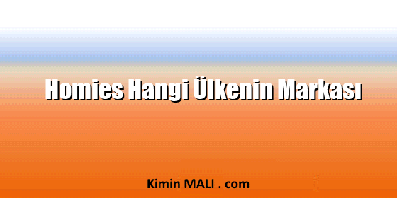 Homies Hangi Ülkenin Markası Homies Hangi Ülkenin Markası Public Domain - CC0