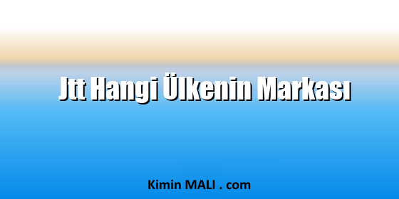 Jtt Hangi Ülkenin Markası Public Domain - CC0