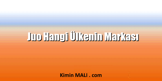 Juo Hangi Ülkenin Markası. Public Domain - CC0
