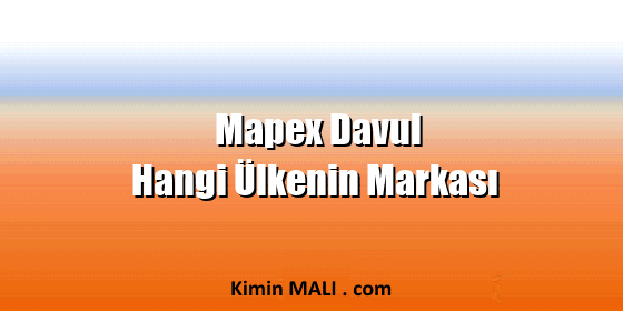 Mapex Davul Hangi Ülkenin Markası Public Domain - CC0