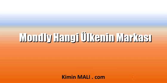 Mondly Hangi Ülkenin Markası