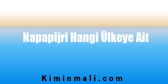 Napapijri Hangi Ülkeye Ait