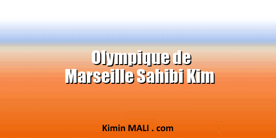 Olympique de Marseille Sahibi Kim