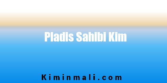 Pladis Sahibi Kim