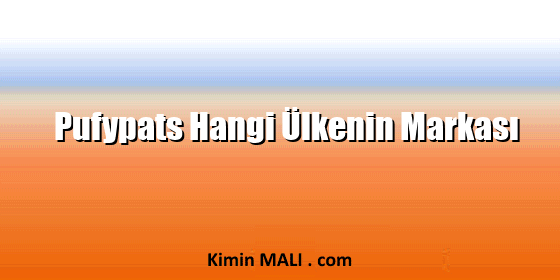 Pufypats Hangi Ülkenin Markası Public Domain - CC0