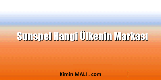 Sunspel Hangi Ülkenin Markası Sunspel Hangi Ülkenin Markası