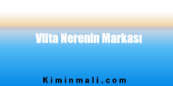 Viita Nerenin Markası