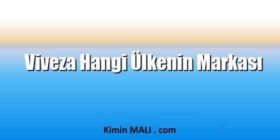 Viveza Hangi Ülkenin Markası Public Domain - CC0